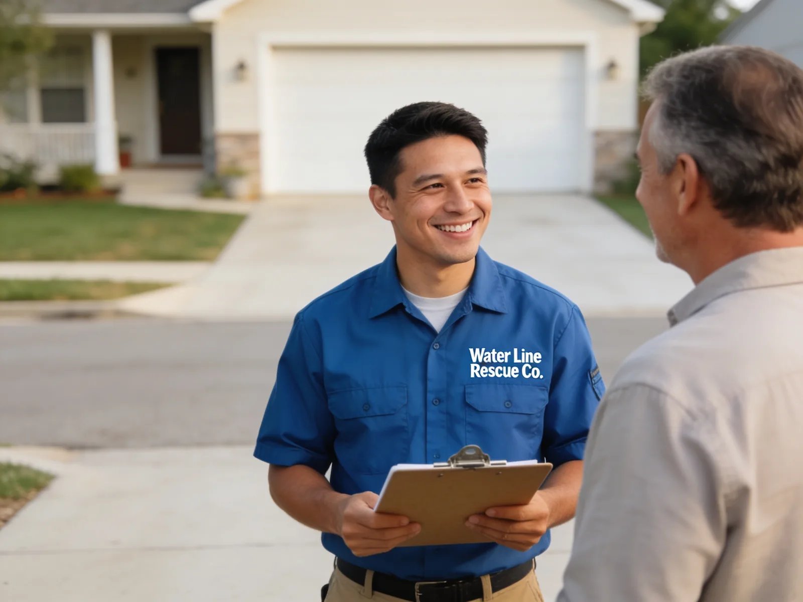 Water Line Repair Markleeville, CA FAQs
